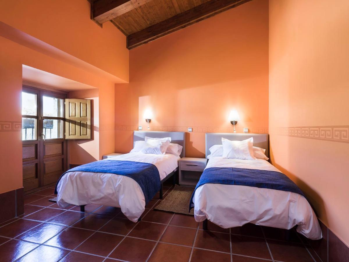 La Casona De Montealegre Guest House Montealegre  Exterior photo
