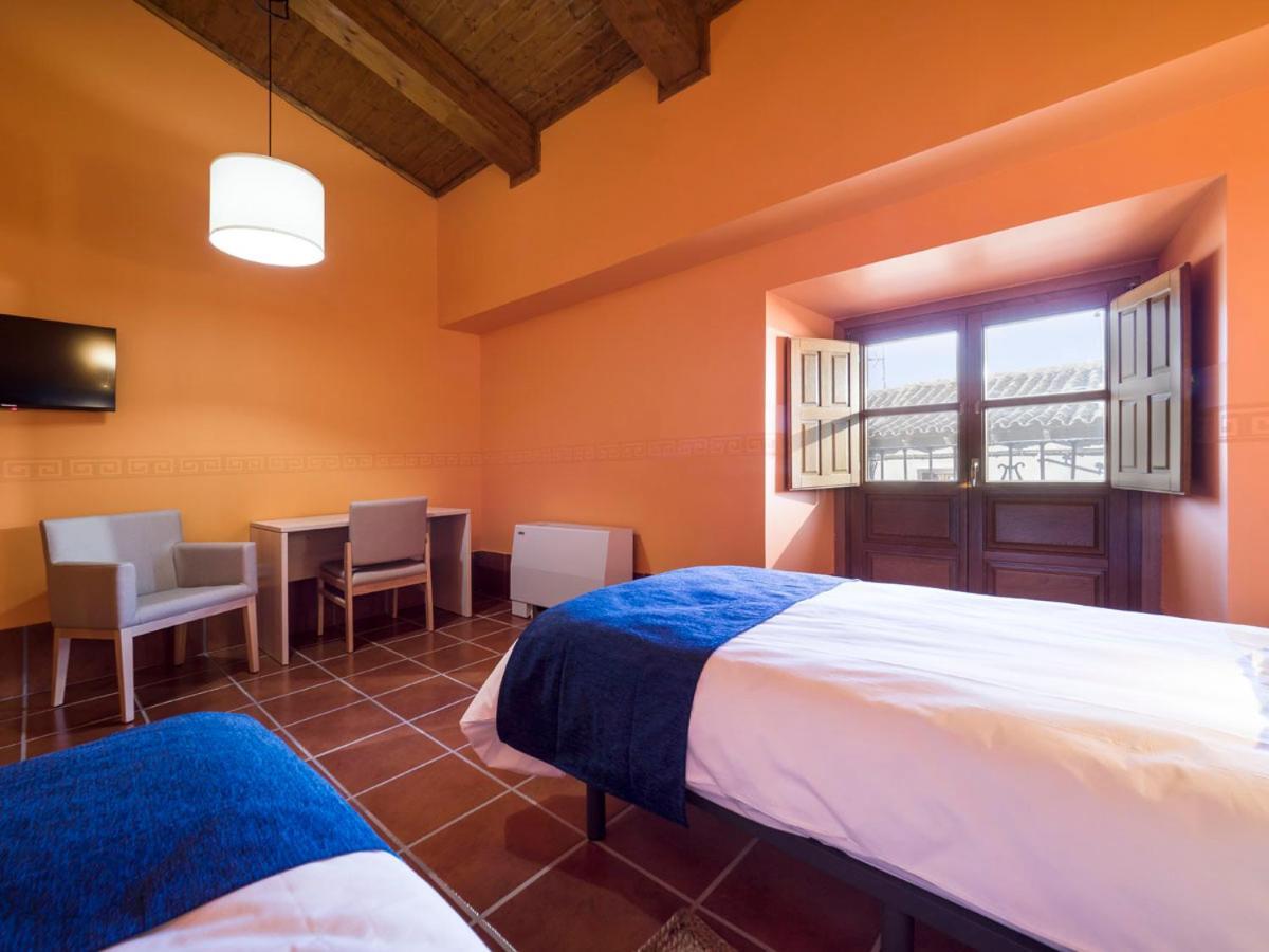 La Casona De Montealegre Guest House Montealegre  Exterior photo
